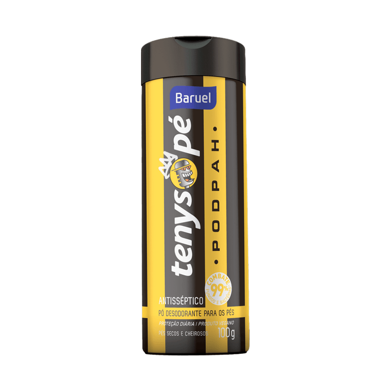 Talco-Tenys-P-Baruel-Podpah-Antissptico-100g