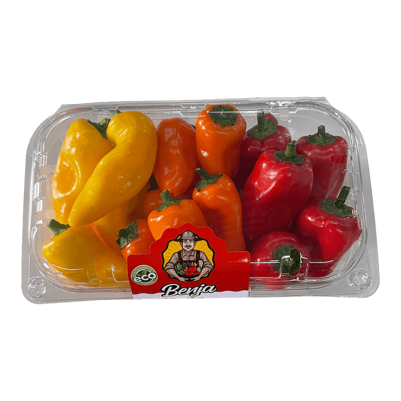 Mni-Pimento-Benja-Doce-180g