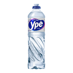 Lava-louças Líquido Ypê Clear 500ml