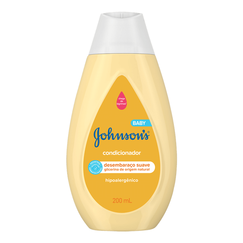 Condicionador-Johnsons-Baby-Regular-200ml