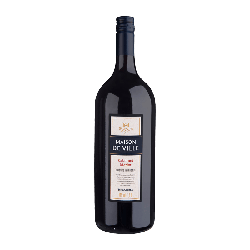 Vinho-Maison-de-Ville-Cabernet-Sauvignon-Merlot-Tinto-15L
