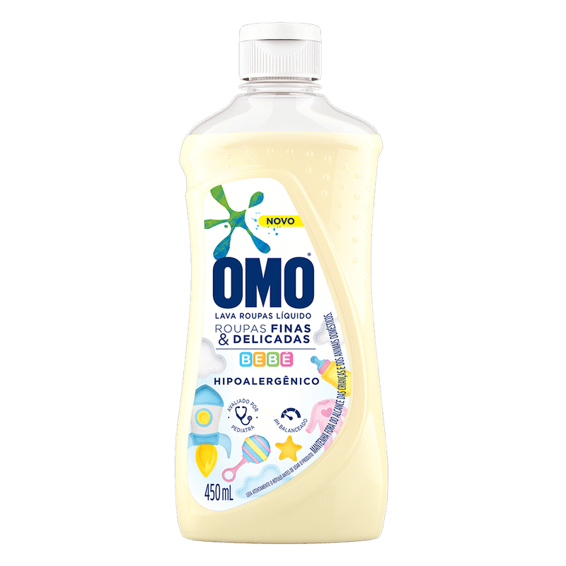 Lavaroupas-Lquido-Omo-Roupas-Finas-Delicadas-Beb-Hipoalergnico-450ml
