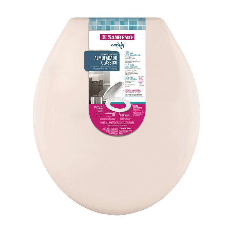 Assento-Sanitrio-Sanremo-Almofadado-Bege-PR910636