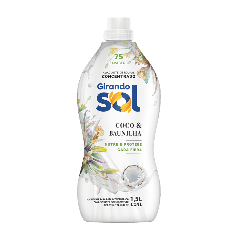 Amaciante-Concentrado-Girando-Sol-Coco-e-Baunilha-15L