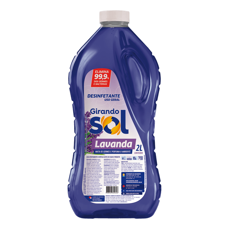 Desinfetante-Girando-Sol-Lavanda-2L