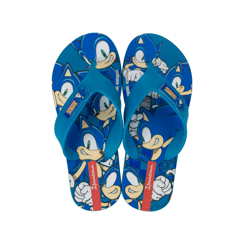 Chinelo-Ipanema-Sonic-Play-AzulAzulVermelho-Infantil-2324