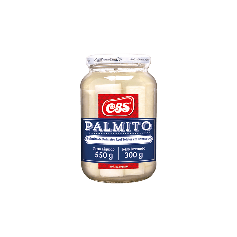 Palmito-CBS-Palmeira-Real-Inteiro-300g