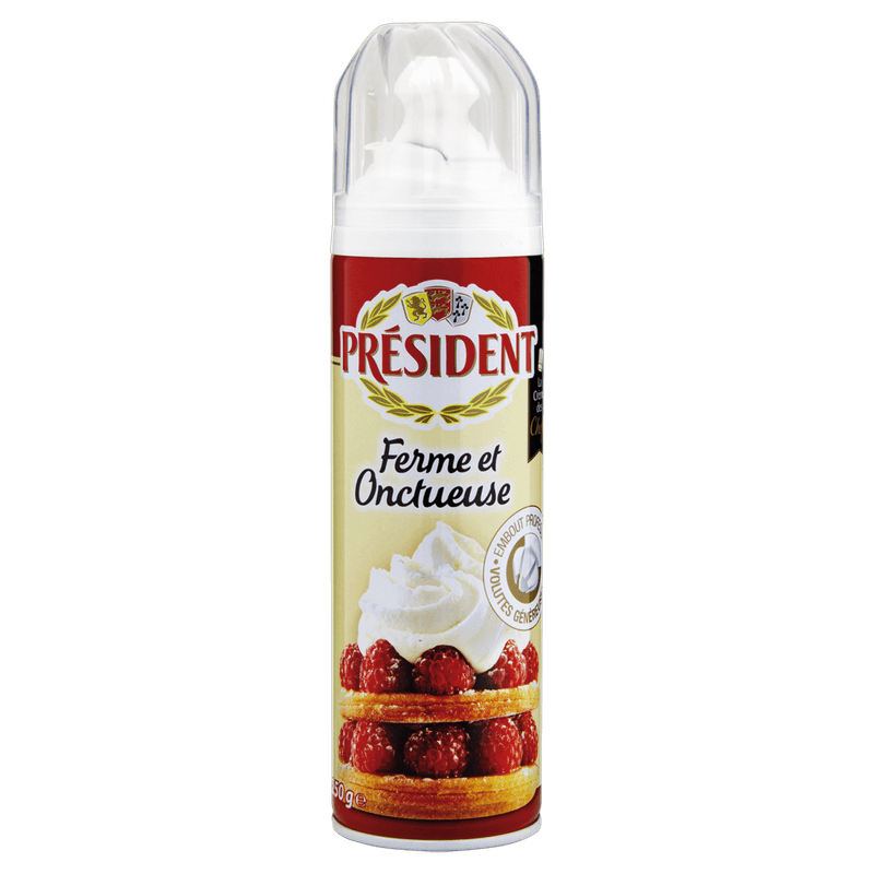 Chantilly-Prsident-Spray-250g