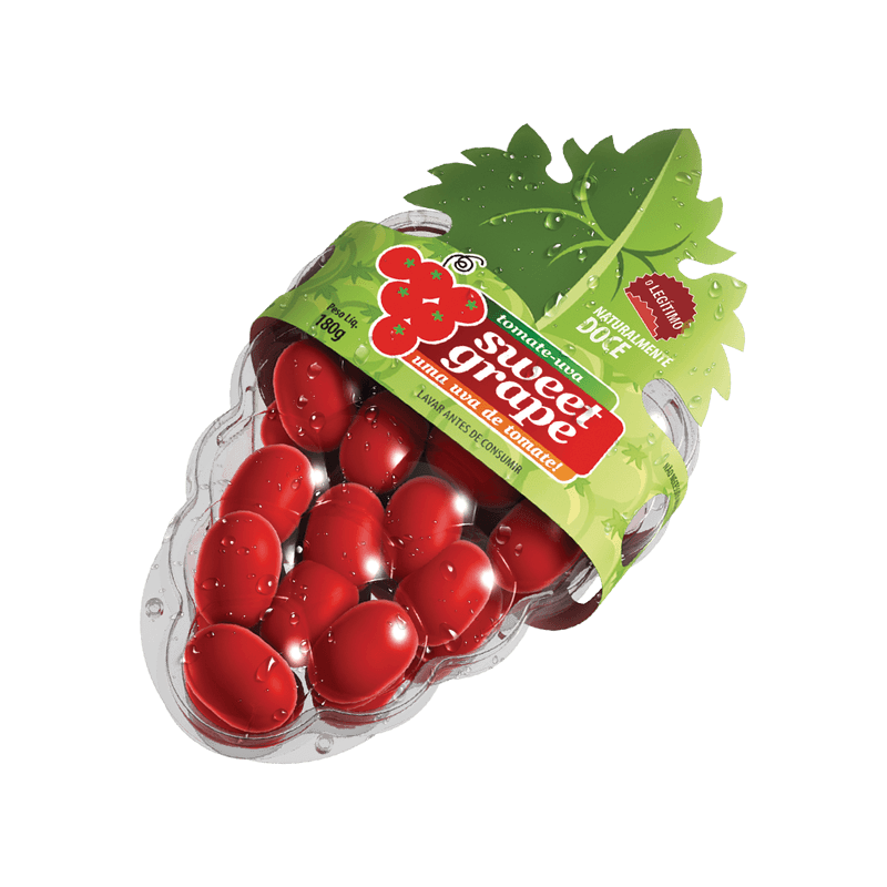 Tomate-Sweet-Grape-180g