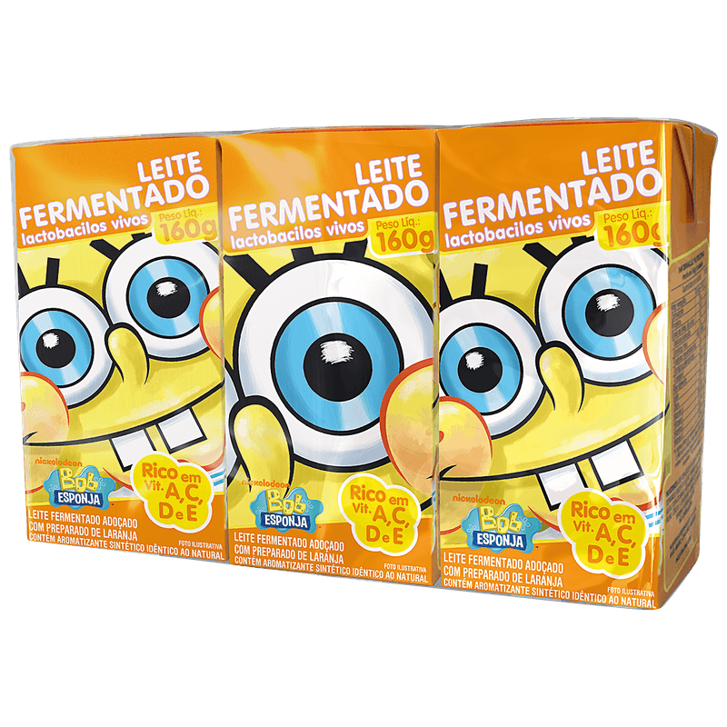 Leite-Fermentado-Bob-Esponja-Tradicional-Resfriado-160g-Com-3un