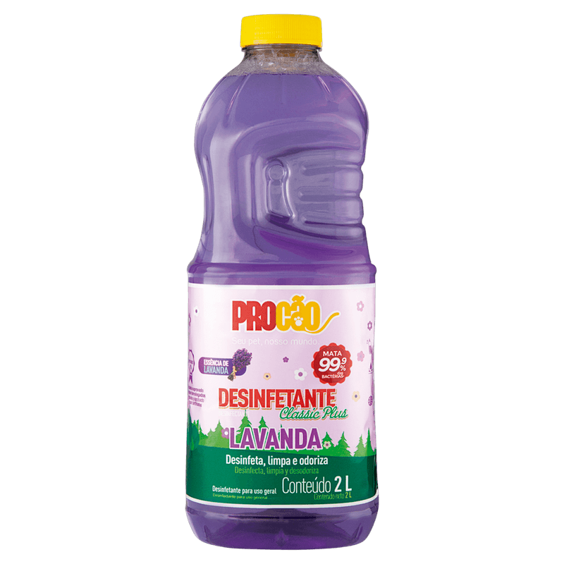 Desinfetante-Proco-Classic-Plus-Lavanda-2L