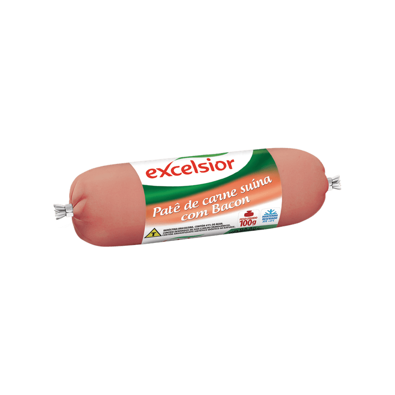 Pat-Excelsior-Bacon-100g
