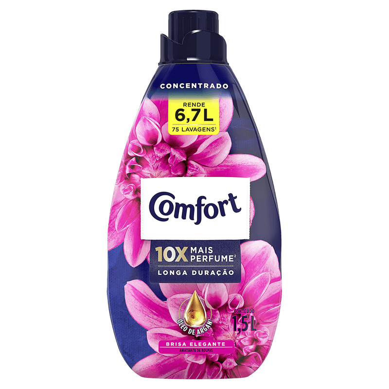 Amaciante-Concentrado-Comfort-Brisa-Elegante-15L
