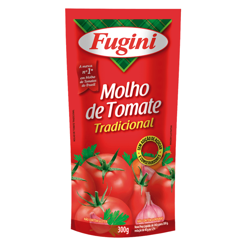 Molho-de-Tomate-Fugini-Tradicional-Sach-300g