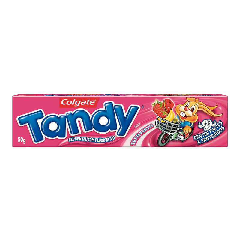 Gel-Dental-Tandy-Tutti-Frutti-50g