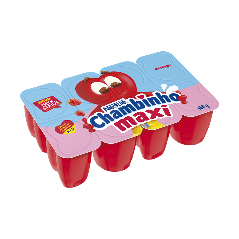 Petitsuisse-Chambinho-Morango-Bandeja-480g