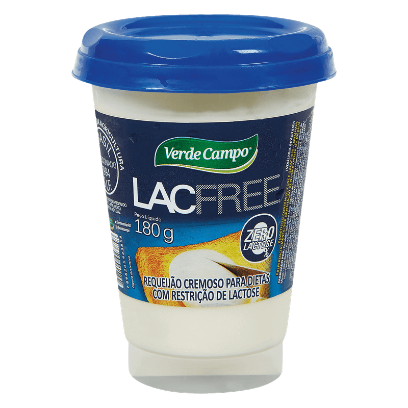 Requeijo-Cremoso-Verde-Campo-Lacfree-Tradicional-Zero-Lactose-180g