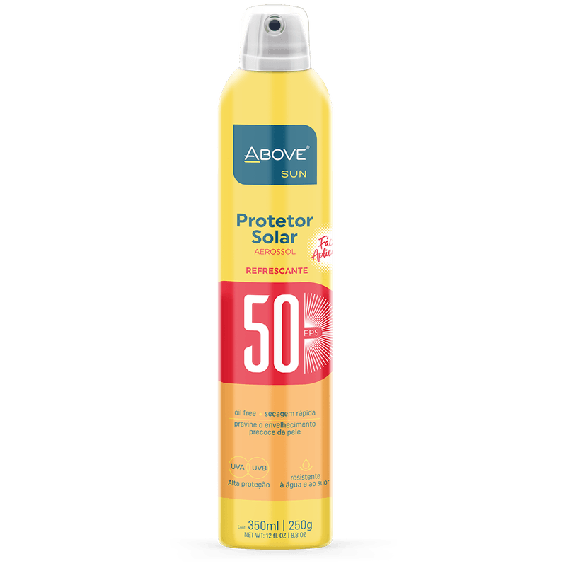 Protetor-Solar-Above-Sun-FPS-50-Aerossol-350ml