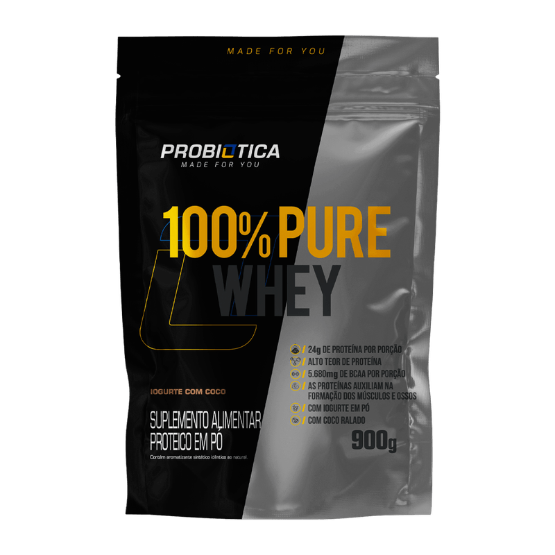 Suplemento-Alimentar-Probitica-100-Pure-Whey-Iogurte-c-coco-900g