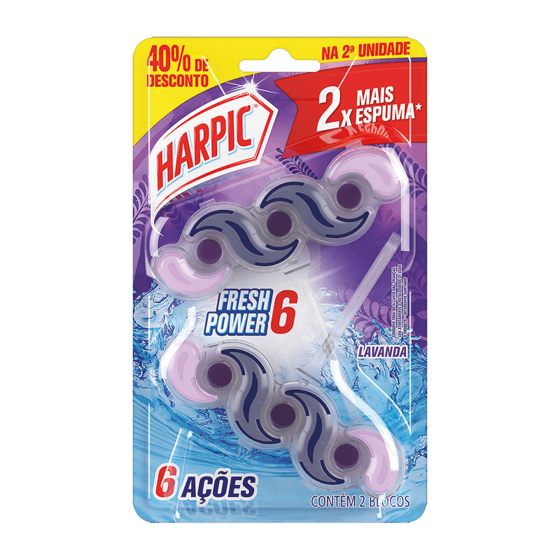 Desodorizador-Sanitrio-Harpic-Fresh-Power-6-Lavanda-com-02un-40-de-Desconto-na-2-Unidade