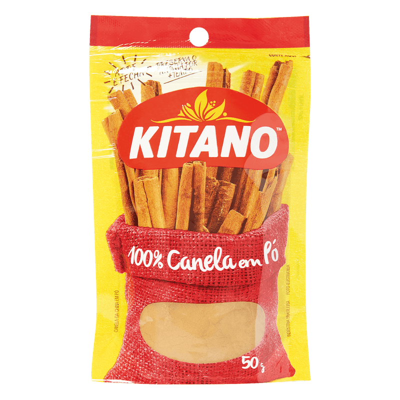 Canela-em-P-Kitano-50g