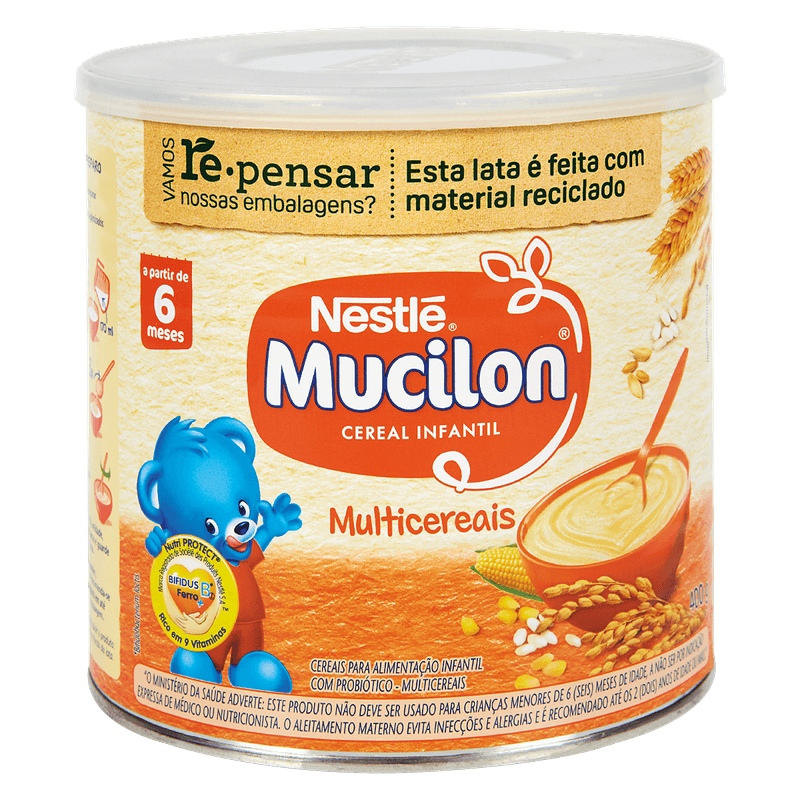 Cereal-Mucilon-Multicereais-400g