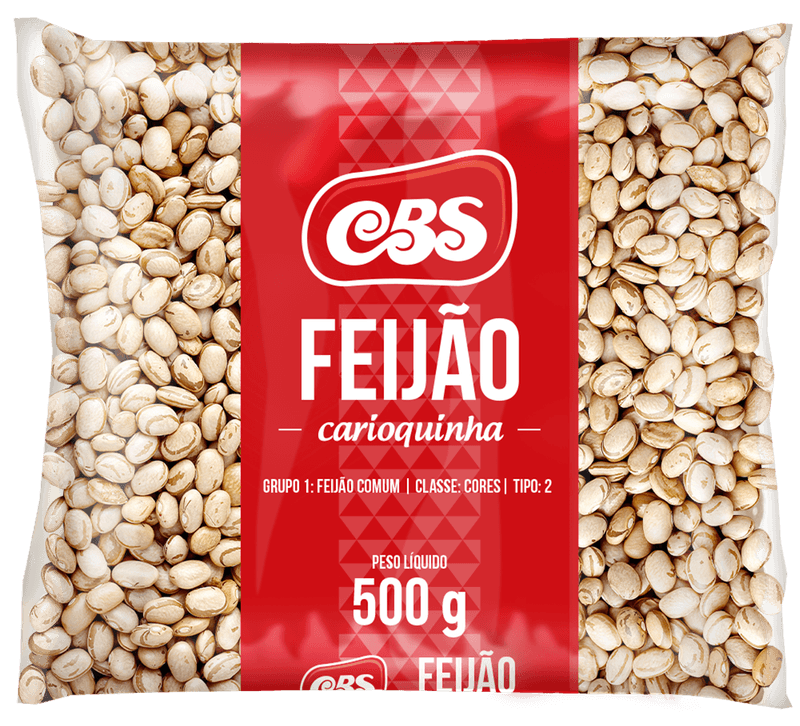 Feijo-CBS-Carioca-Tipo-2-500g
