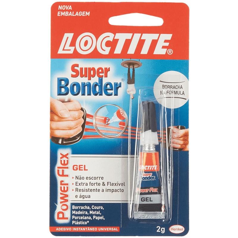 Cola-Super-Bonder-Flex-Gel-2g
