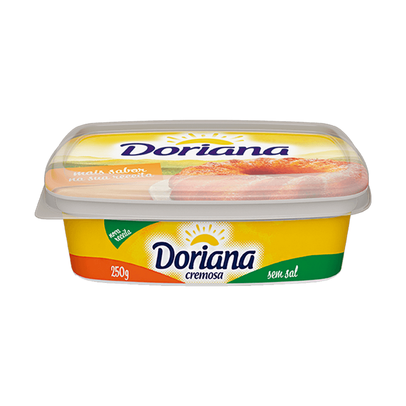 Margarina-Doriana-sem-Sal-250g