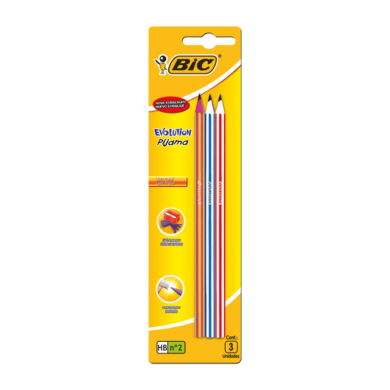 Lpis-Preto-Bic-Evolution-Pijamas-com-03un