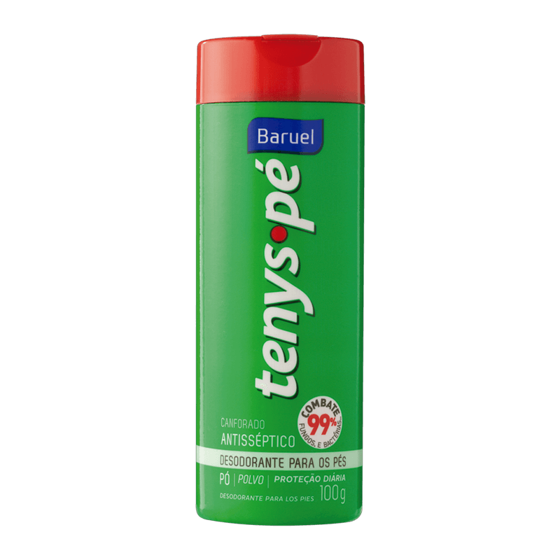 Talco-Tenys-P-Baruel-Canforado-100g
