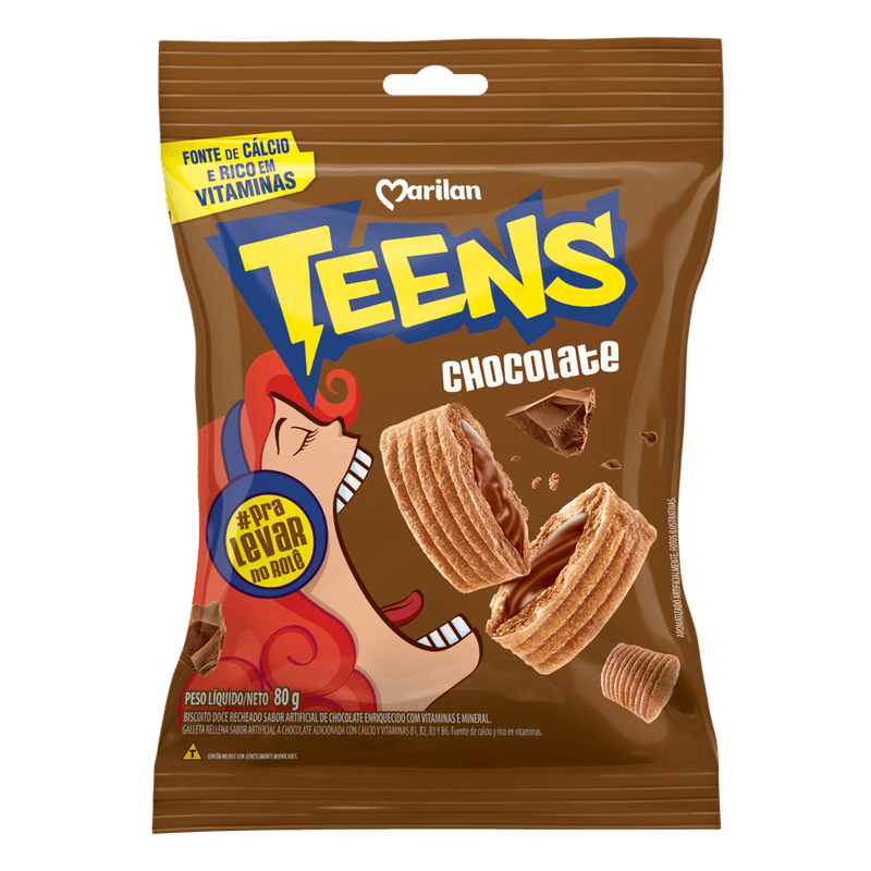 Biscoito-Recheado-Marilan-Teens-Chocolate-80g