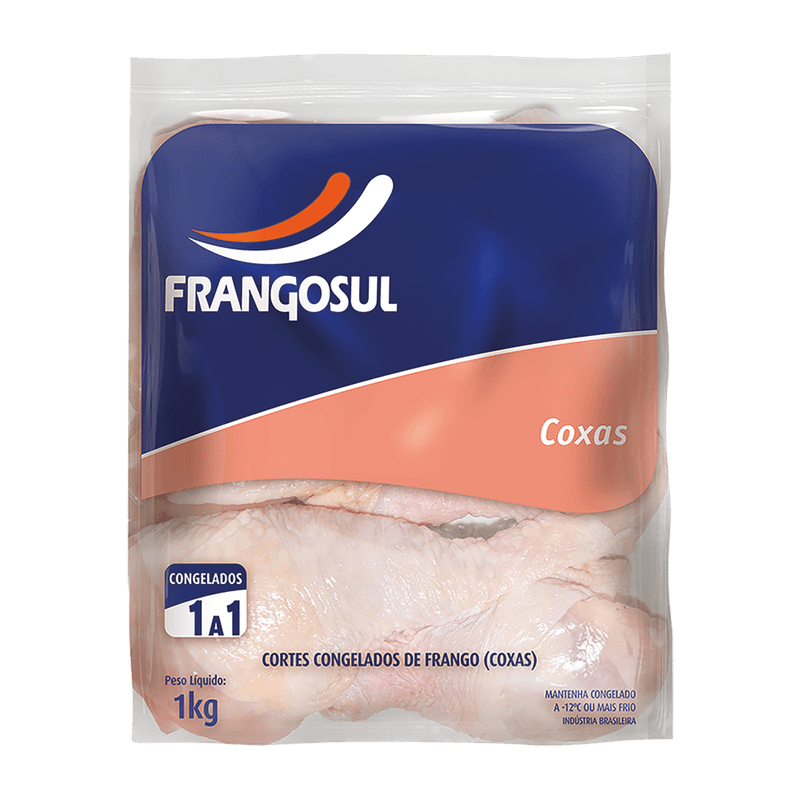 Coxa-de-Frango-Frangosul-Congelada-IQF-Pacote-1kg