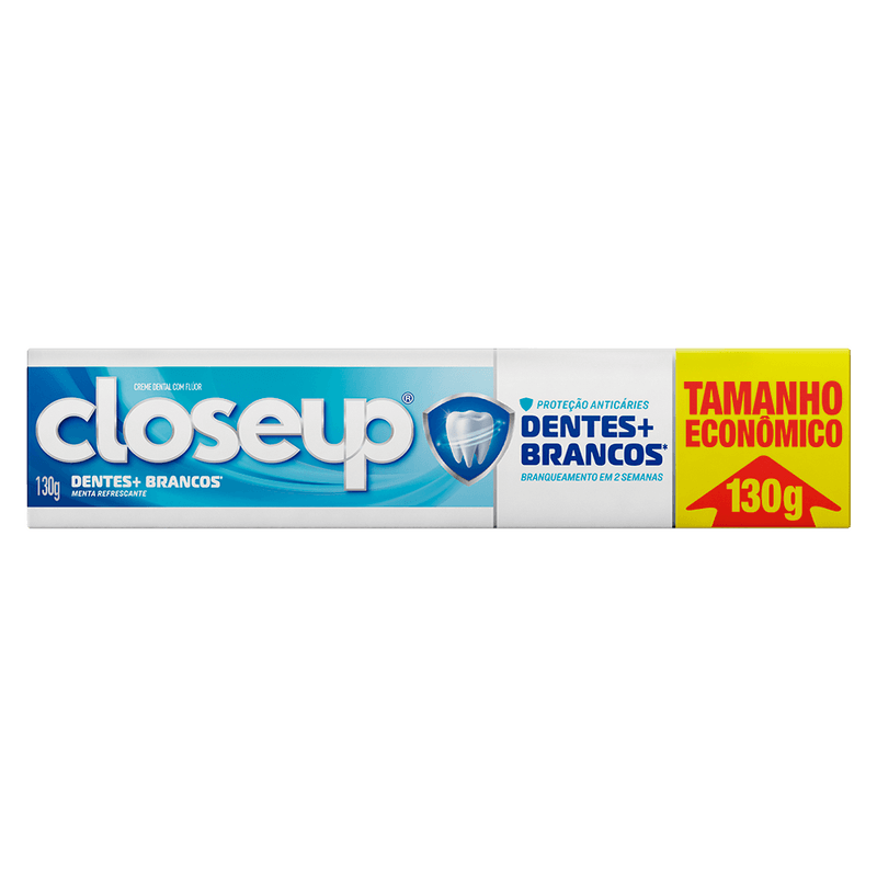 Creme-Dental-Closeup-Dentes-mais-Brancos-130g