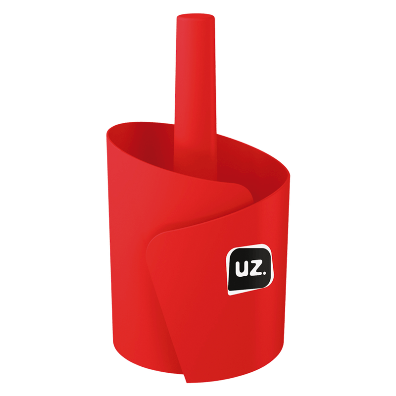 Porta-Papel-Toalha-Uz-Plstico-Vermelho