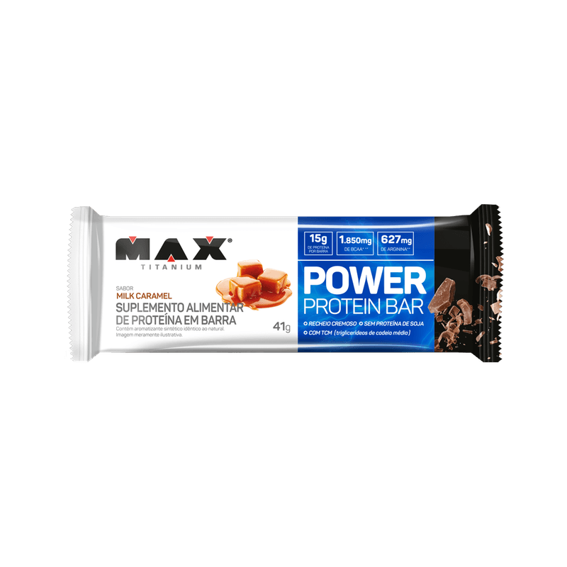 Suplemento-Alimentar-Max-Titanium-Barra-de-Protena-Milk-Caramel-41g