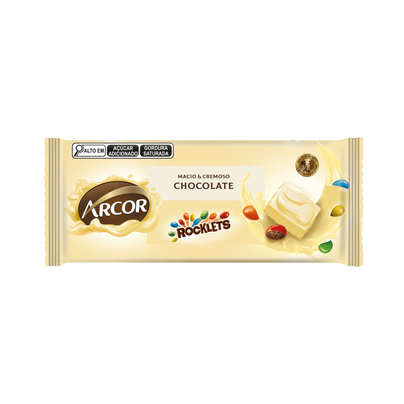 Chocolate-Arcor-Rocklets-Branco-80g
