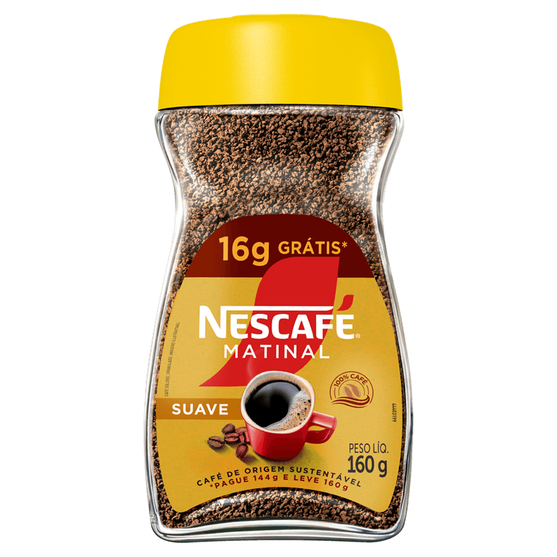 Caf-Solvel-Nescaf-Matinal-Suave-Vidro-Leve-160g-Pague-144g