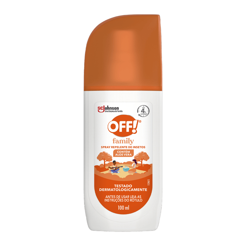 Repelente-Off-Family-Spray-100ml