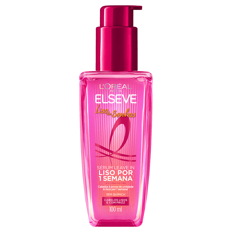 Srum-Elseve-Liso-dos-Sonhos-Leave-in-Pump-100ml