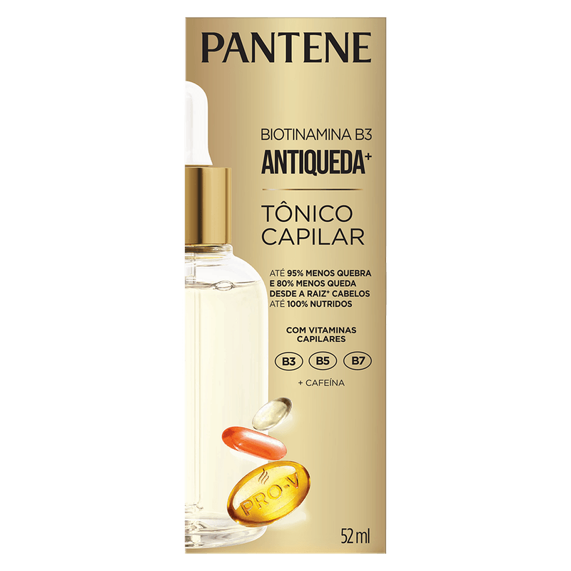 Tnico-Capilar-Pantene-Antiqueda-Biotinamina-B3-52ml