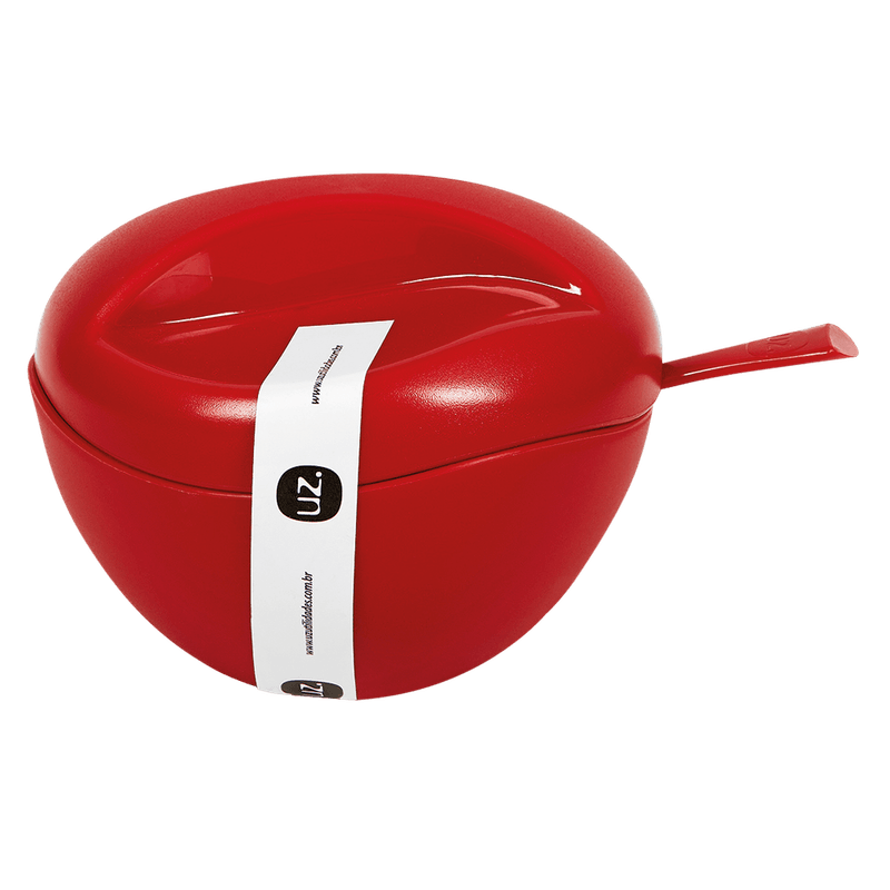 Aucareiro-UZ-Vermelho-Plstico