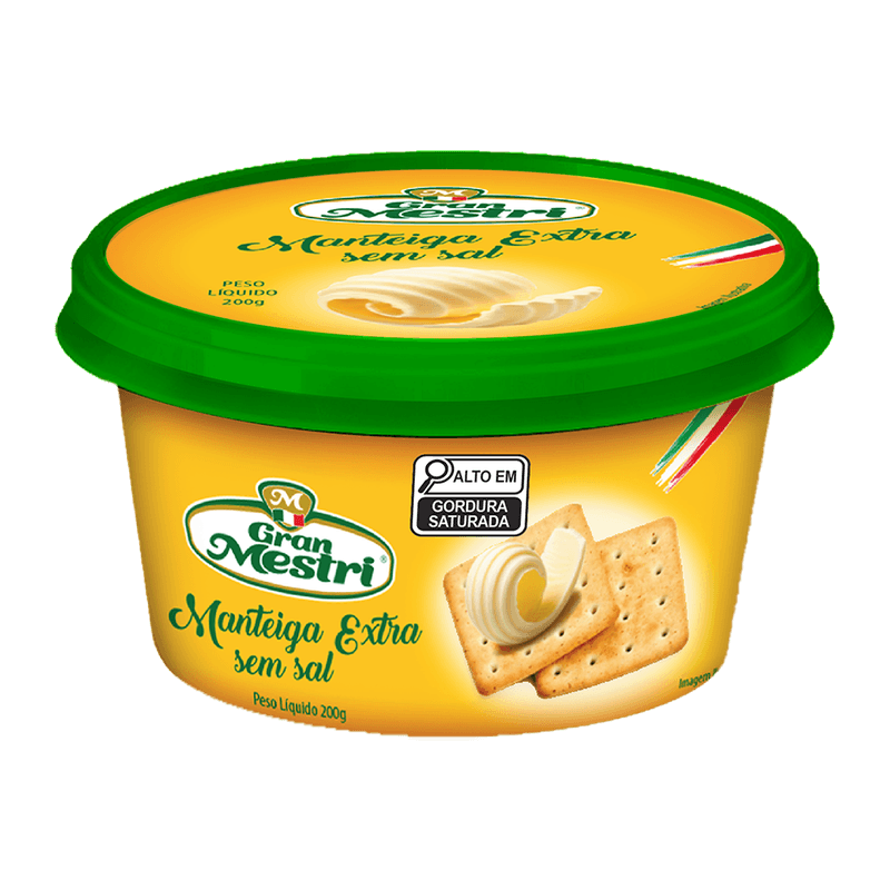 Manteiga-Gran-Mestri-sem-Sal-Pote-200g