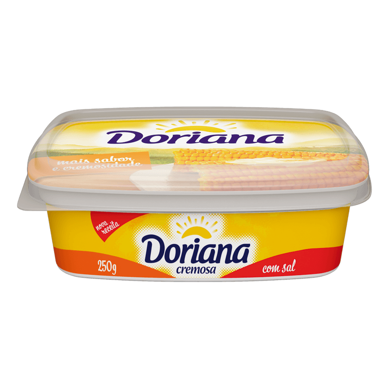 Margarina-Doriana-com-Sal-250g