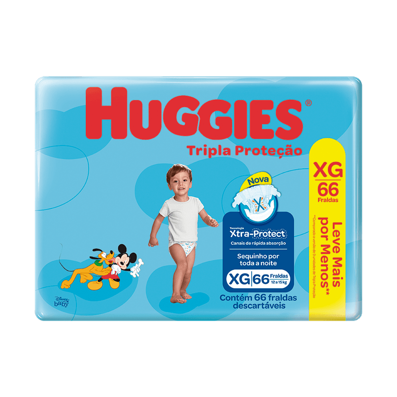 Fralda-Descartvel-Huggies-Tripla-Proteo-Hiper-XG-com-66un-Leve-Mais-Pague-Menos