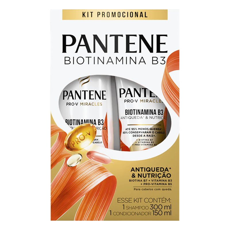 Shampoo-e-Condicionador-Pantene-ProV-Miracles-Antiqueda-Biotinamina-B3-300ml150ml