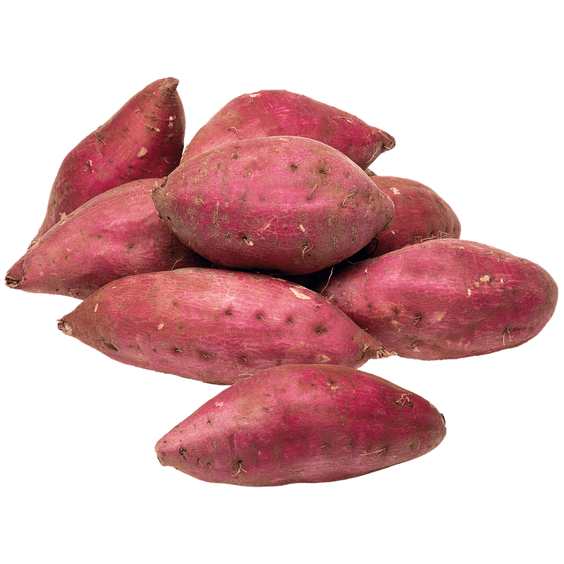 Batatadoce-Rosa