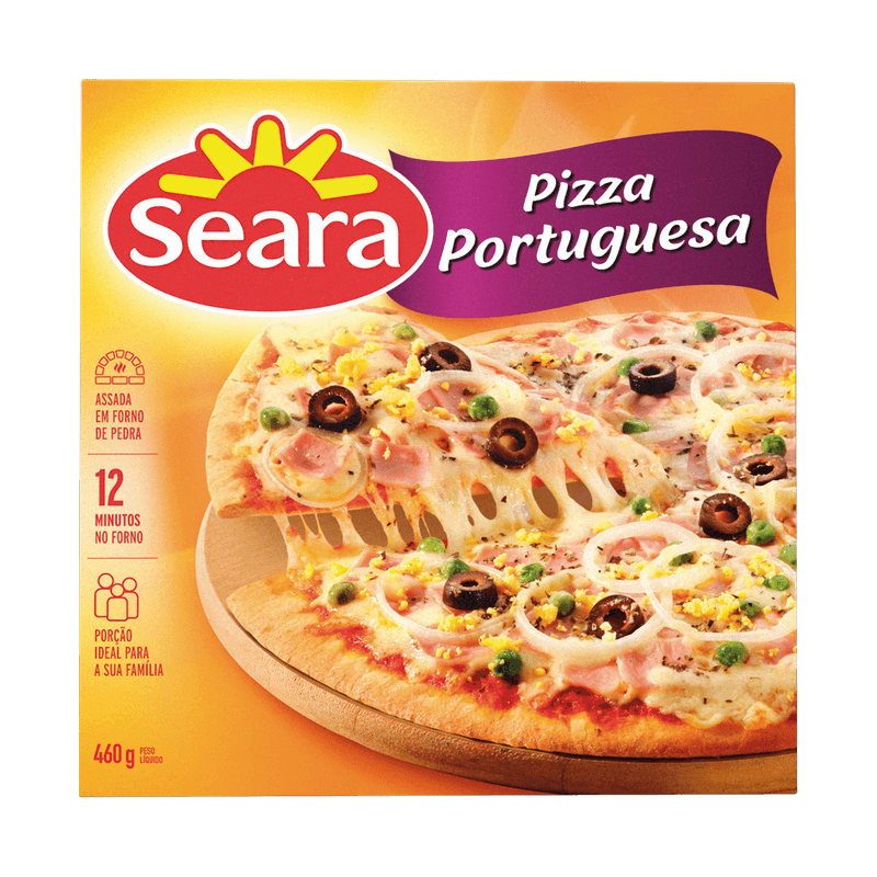 Pizza-Seara-Portuguesa-Congelada-460g