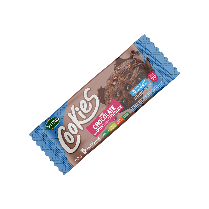 Biscoito-Vitao-Cookies-Chocolate-com-Gotas-de-Chocolate-Zero-Adio-de-Acares-60g