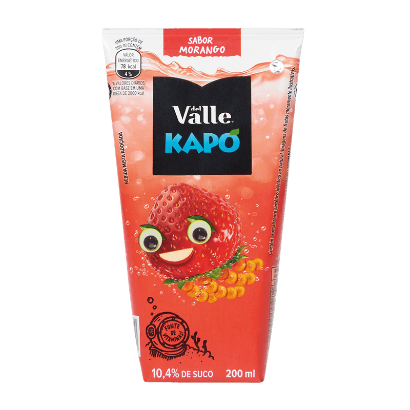 Suco-Kapo-Morango-200ml